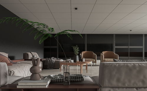 輕奢風現代室內裝修設計 天津室內設計培訓制作全解析