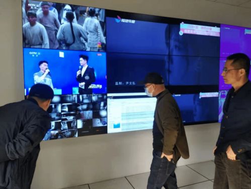 筑牢安全防線 保障春節(jié)播出——市廣播電視安全播出領導小組開展2021年春節(jié)前安全播出大檢查